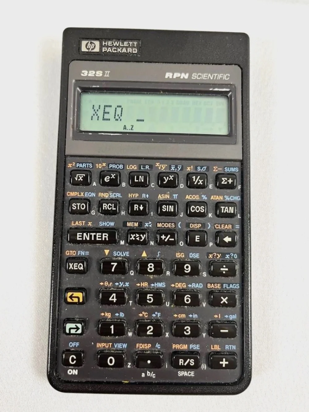 HP vtg 32s